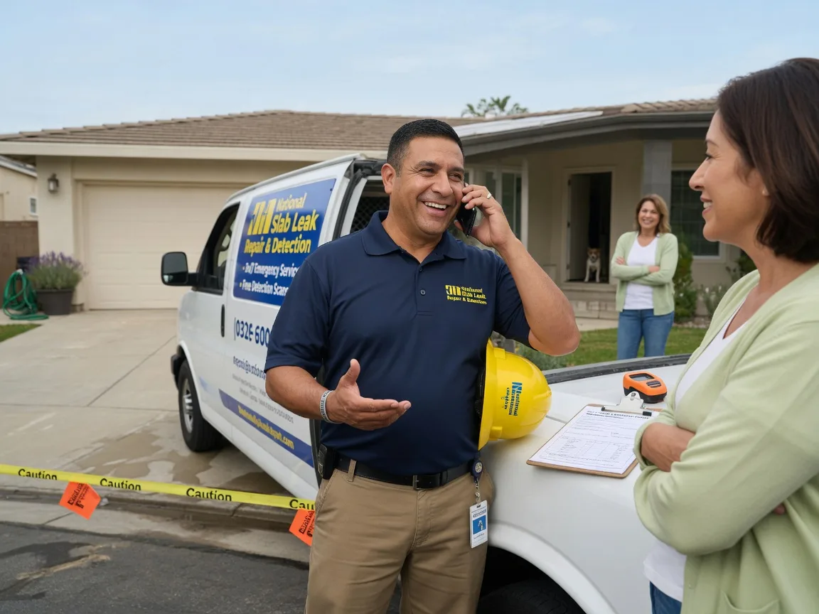 Slab Leak Detection Lewis, CO FAQs